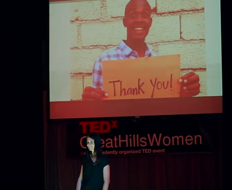 Rebranding Haiti: TEDx Talk with Stephanie Price