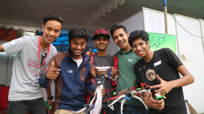 Kathmandu Mini Maker Faire: Empowering Social Entrepreneurs in Nepal